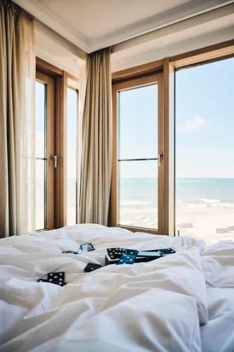 Hotel Haus am Meer photo 104