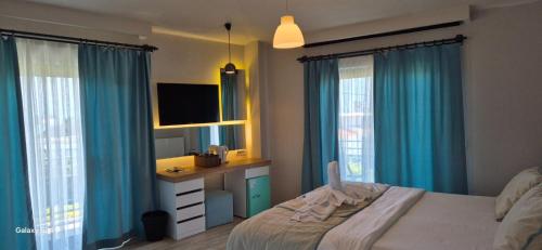 Gambar di galeri bagi The D Hotel Çeşme Resort di Cesme
