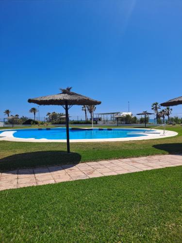 Apartamento bajo Acuario