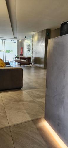Ruang duduk di Oryx Boutique Hotel