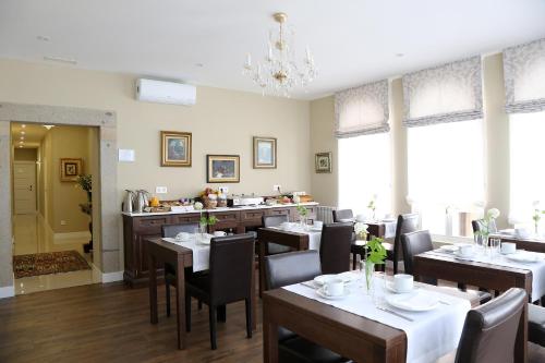 Restaurace v ubytování VÍA XIX