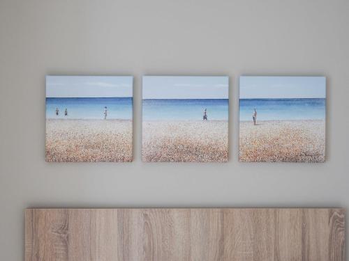 Pantai di atau dekat dengan aparthotel ini