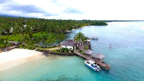 Gallery image of Sinalei Reef Resort & Spa in Maninoa