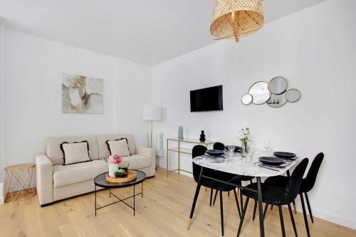 Suberb apartment - 1BR-4P - Sacré Coeur
