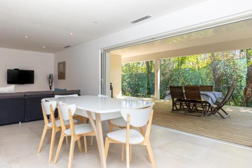 Maison Moliets - Proche plage Adrénaline Parc