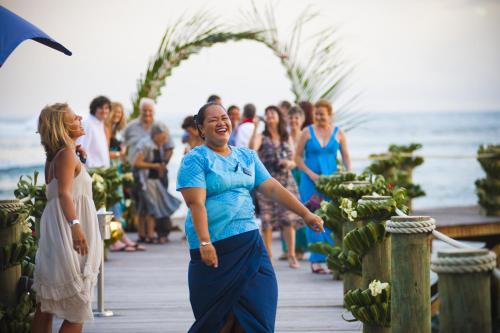 Gallery image of Sinalei Reef Resort & Spa in Maninoa