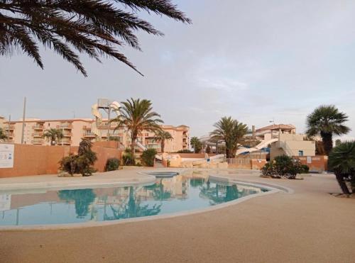 Gallery image of Camping Mar Estang in Canet-en-Roussillon