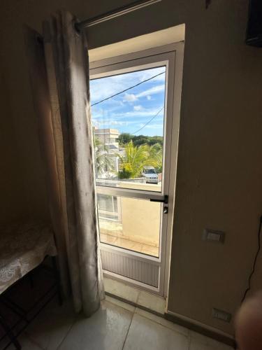 Balkón nebo terasa v ubytování Eleganz Residence