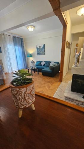 Apartment near sea Elpida's Edem
