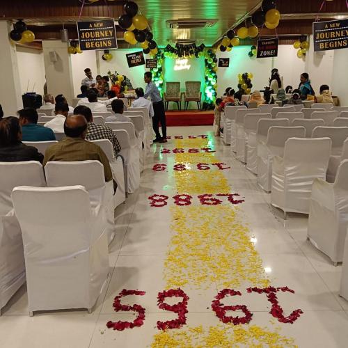 Gambar di galeri bagi Hotel Executive Silver Inn, Aurangabad di Aurangabad