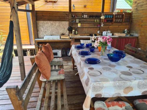 Fotografie z fotogalerie ubytování HOME L23 Ada Bojana v destinaci Gornji Štoj