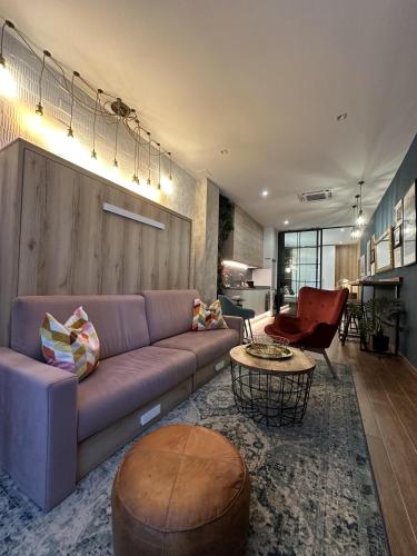 Magnifica vivienda a estrenar junto a Plaza España