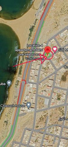 Fotografie z fotogalerie ubytování Vacances à Mostaganem PLAGE v destinaci Mostaganem