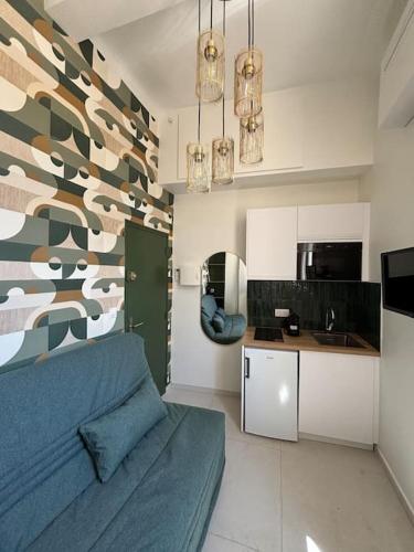 Studio Cosy au cœur d’Aix et & Cours Mirabeau