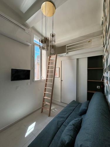 Studio Cosy au cœur d’Aix et & Cours Mirabeau