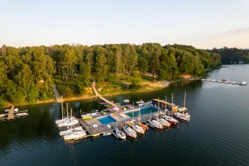 Czarter Jachtów Solina Polańczyk