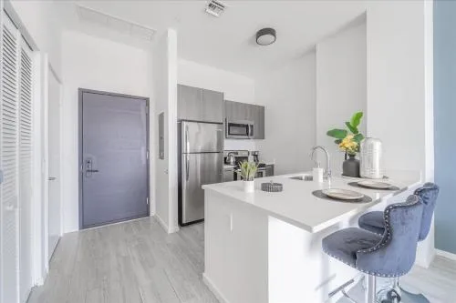 Devereaux Miami 2 Bedroom, 1 Bedroom, and Studio Condos with Balconies photo 6