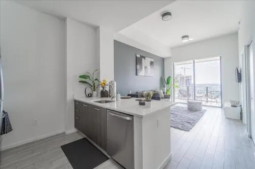 Devereaux Miami 2 Bedroom, 1 Bedroom, and Studio Condos with Balconies photo 8
