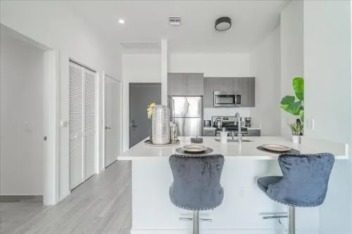 Devereaux Miami 2 Bedroom, 1 Bedroom, and Studio Condos with Balconies photo 9