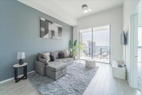 Devereaux Miami 2 Bedroom, 1 Bedroom, and Studio Condos with Balconies photo 5