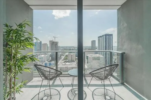Devereaux Miami 2 Bedroom, 1 Bedroom, and Studio Condos with Balconies photo 10