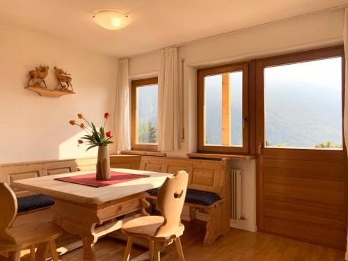 Fotografie z fotogalerie ubytování Apartments Stroblhof v destinaci Ortisei