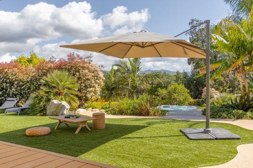 Maison O Ciucciarella - Climatisée avec jacuzzi