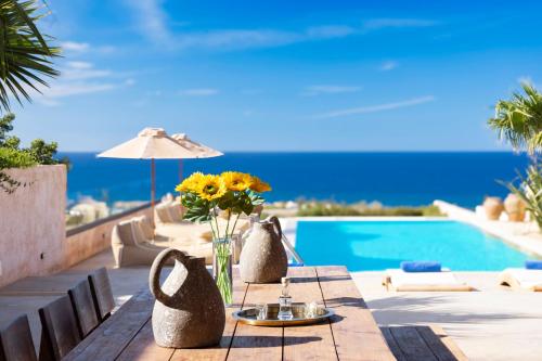 Casa Tequiero, an Ethereal SeaView Retreat, By ThinkVilla