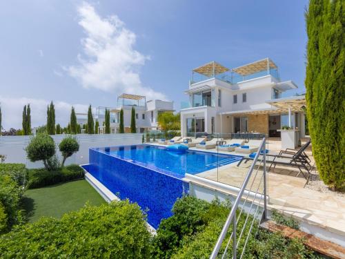 Milos lifestyle villas H27
