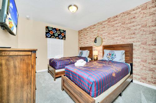 4BR Villa Home with Private Pool near Disney photo 24