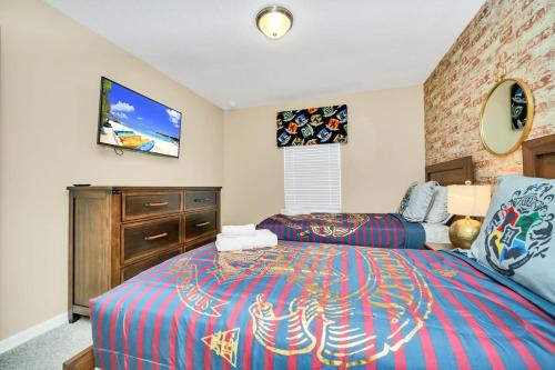 4BR Villa Home with Private Pool near Disney photo 25