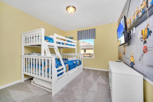 4BR Villa Home with Private Pool near Disney photo 27