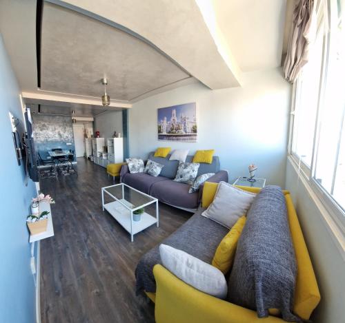 Bonito piso cerca de la playa