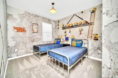 Upstay Modern Home w Pool, Games & BBQ - Sleeps 18 photo 30