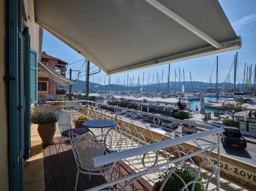 Marina View Lefkada Apartment