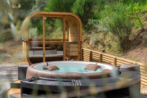 Φωτογραφία από το άλμπουμ του Relais Le Macine Di Stigliano σε Sovicille