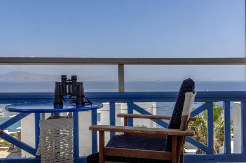 Galeriebild der Unterkunft Great Aegean View Apartment in Agios Sostis Tinos in Tinos