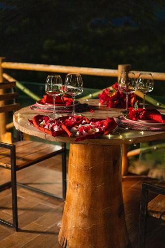 Ποτά στο Vila de Taipa Exclusive Hotel