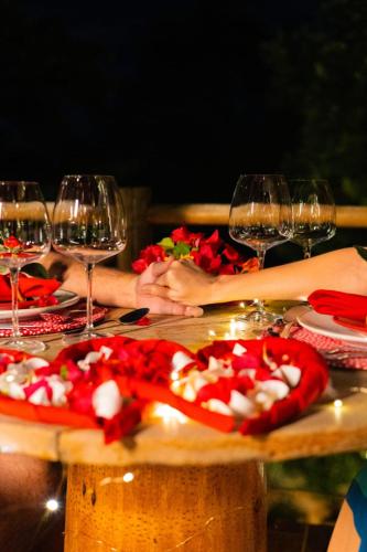 Ποτά στο Vila de Taipa Exclusive Hotel