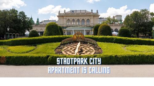 Stadtpark City Apartment is Calling