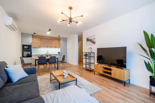 MF Wave Beach54 Apartment 8600 Siófok, Beszédes József sétány 58/A kép - 3