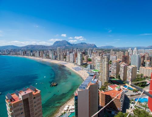 Don Miguel II 18-G Levante Beach