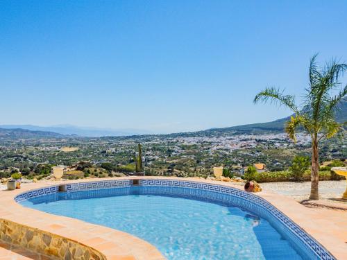 Cubo's Los Olivos View Rural House