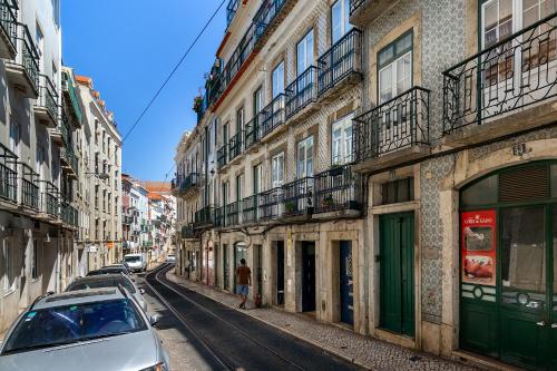 WHome Lisbon Gem Timeless Elegance and Modern Comfort