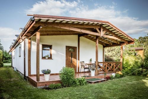 Całoroczny Domek na Mazurach