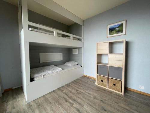 Postel nebo postele na pokoji v ubytování Appartement tout confort