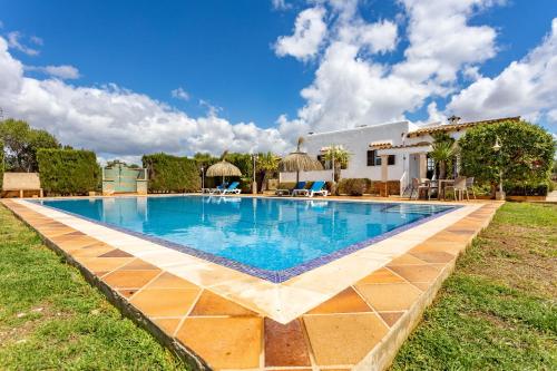 Chalet Irene by dracmallorca