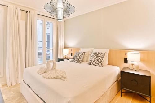 Appartement luxueux Musée du Louvre - Rivoli