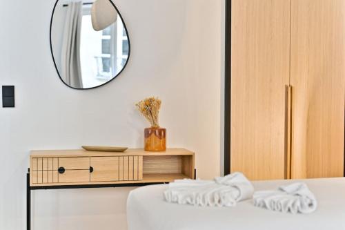 Appartement luxueux Musée du Louvre - Rivoli
