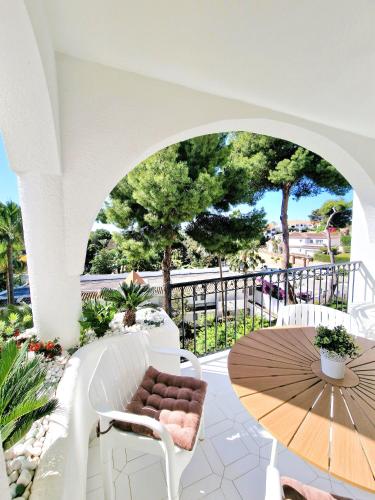 Happy in Holiday Miraflores Apartments